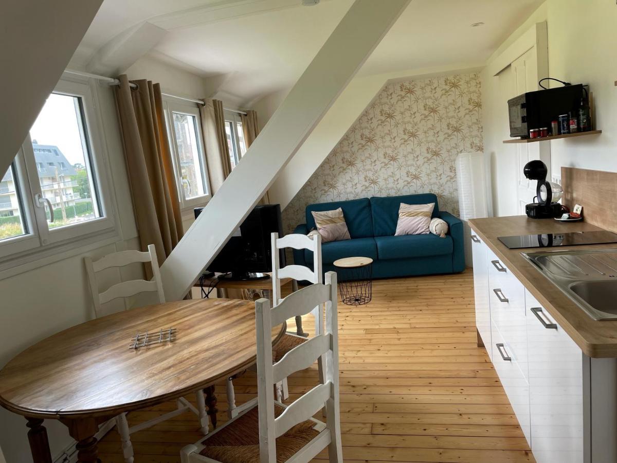 Houlgate Appartement La Briarde Exterior foto