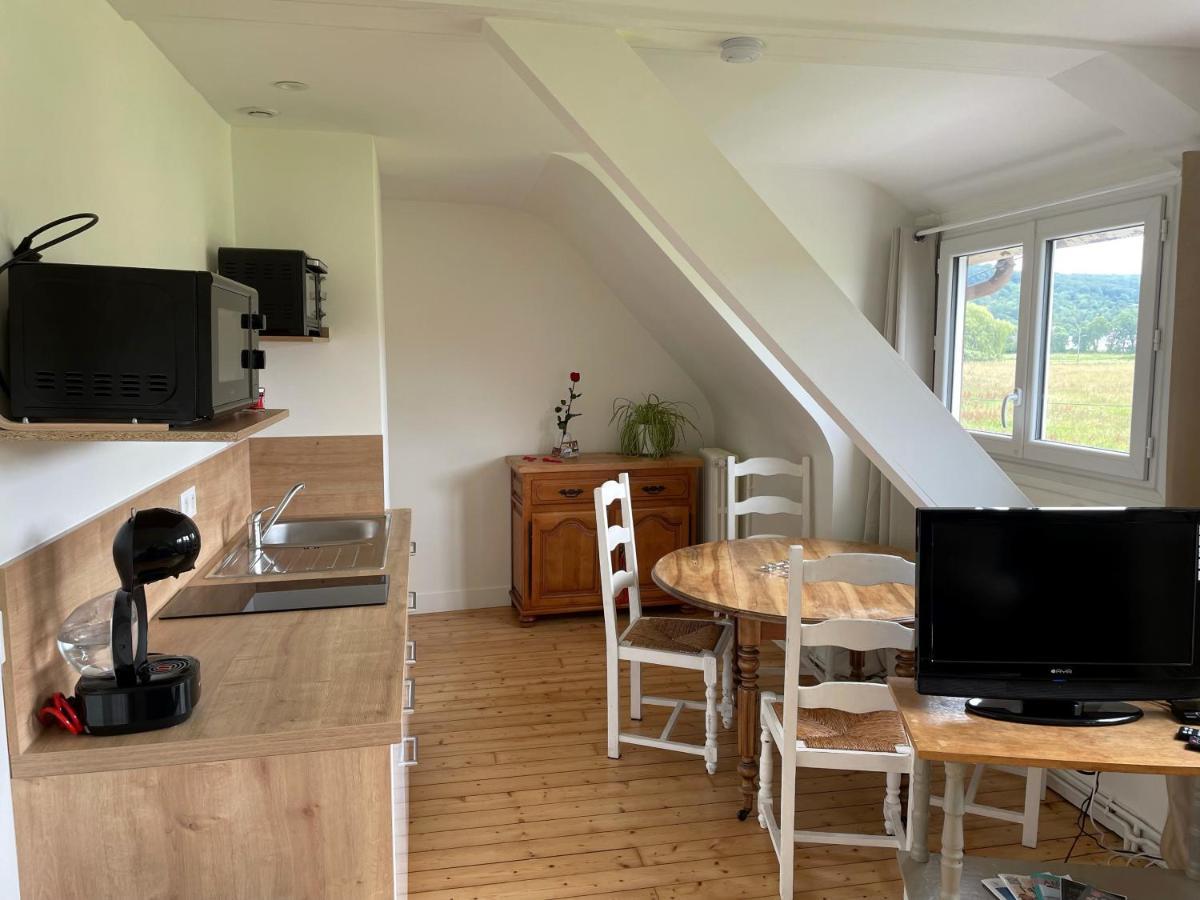 Houlgate Appartement La Briarde Exterior foto